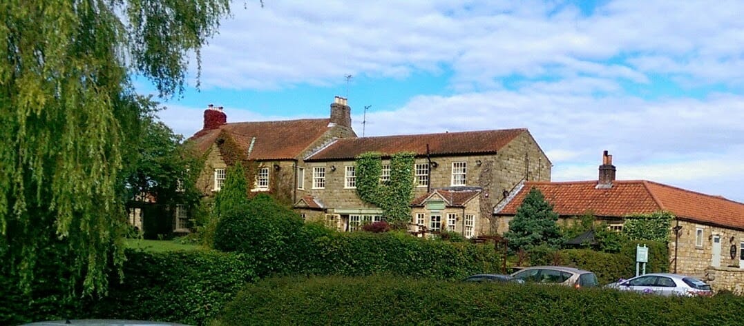 Yorkshire’s most romantic hotel–OX Pasture Hall