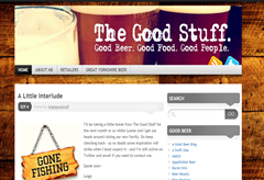 The Good Stuff - Yorkshire Blog