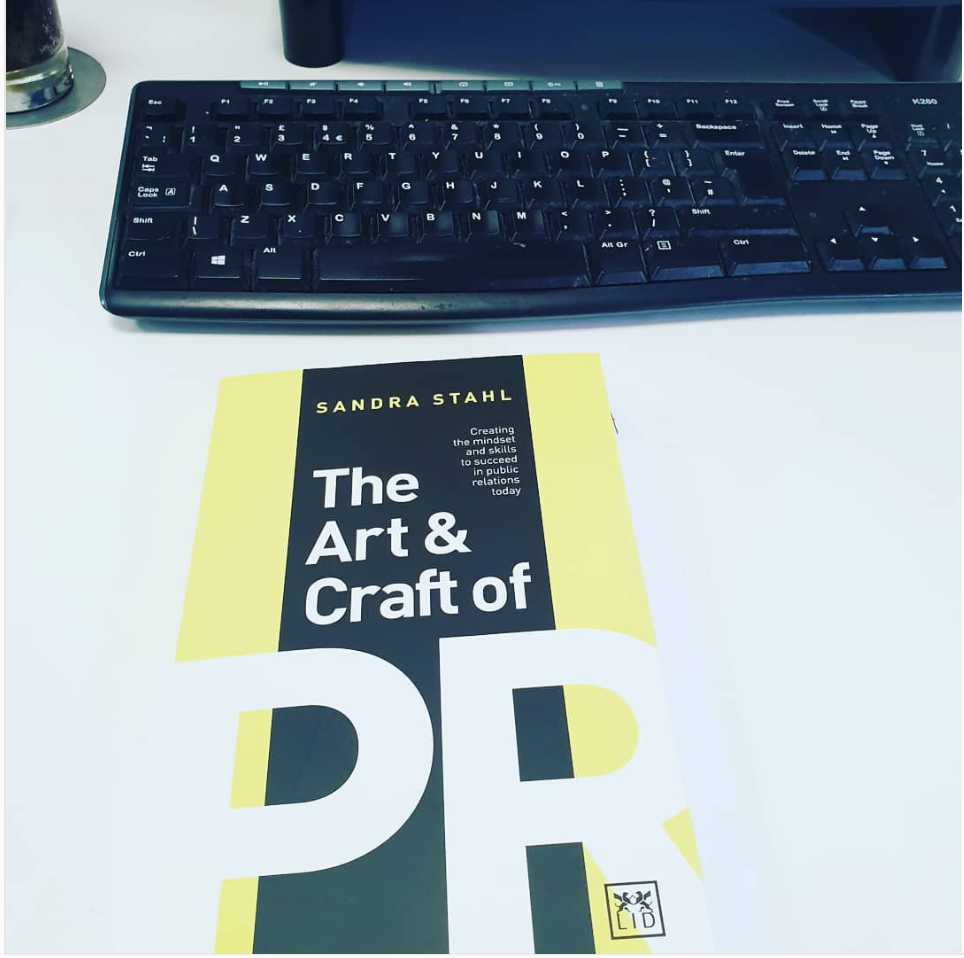 Book review: The Art and Craft of PR