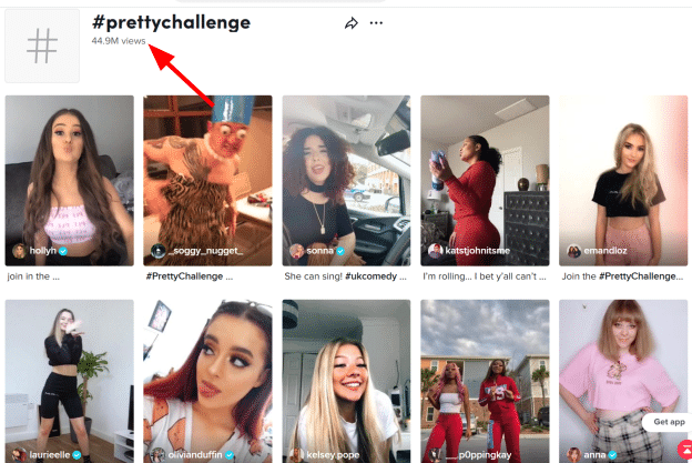 #PrettyChallenge