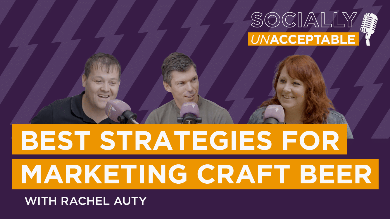 Exploring Marketing and Branding in the Craft Beer Industry with Rachel Auty